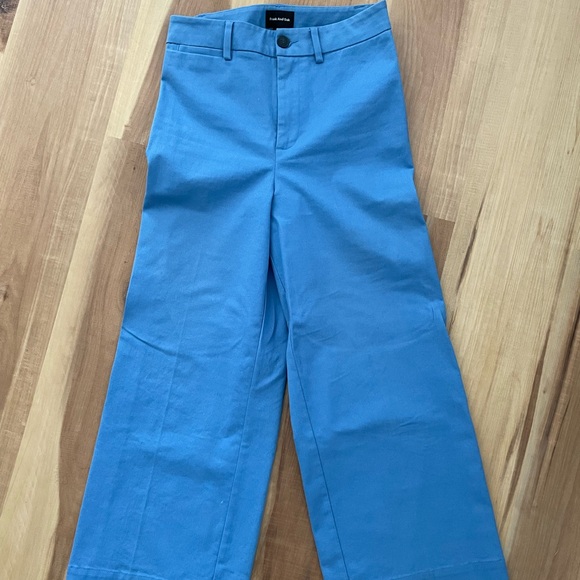 Frank & Oak Good Cotton Pants - Picture 2 of 4